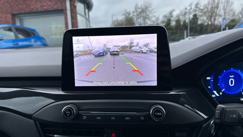 Ford Focus 1.0 EcoBoost Hybrid mHEV 155 ST-Line X Edition 5dr Petrol Hatchback